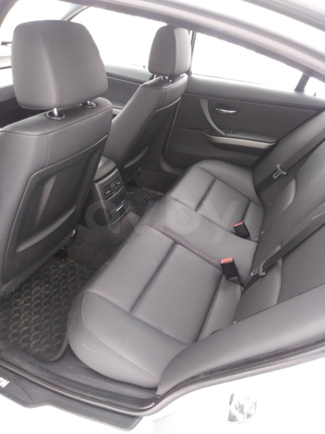 BMW 3 серия E90, E91, E92, E93, 2007 г.
