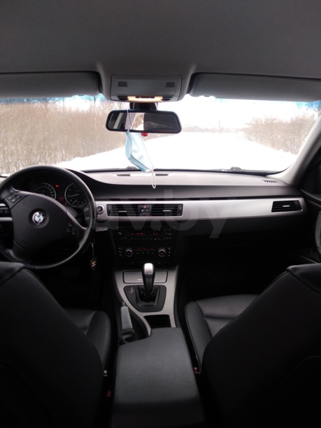 BMW 3 серия E90, E91, E92, E93, 2007 г.