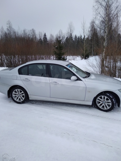 BMW 3 серия E90, E91, E92, E93, 2007 г.