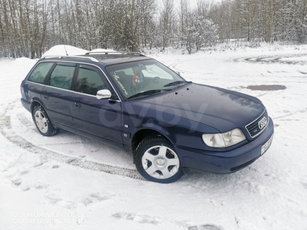 Audi A6 C4, 1995 г.