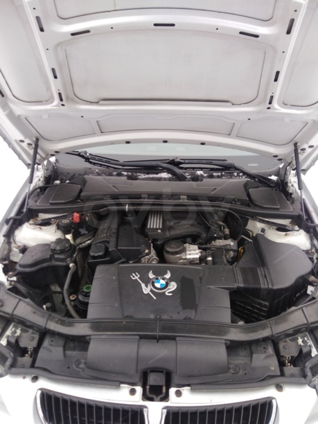 BMW 3 серия E90, E91, E92, E93, 2007 г.