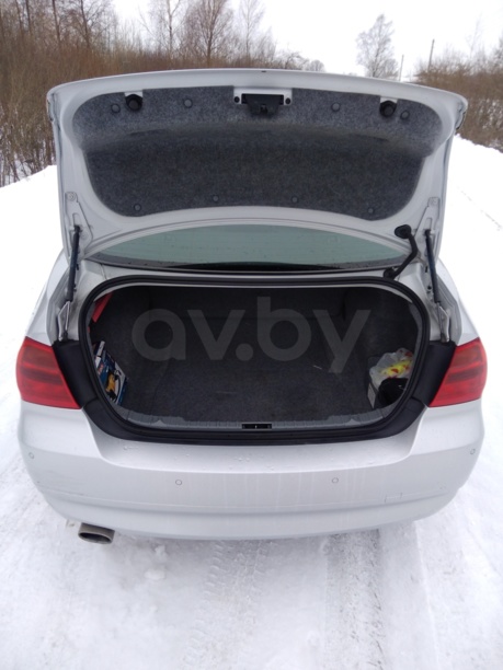 BMW 3 серия E90, E91, E92, E93, 2007 г.