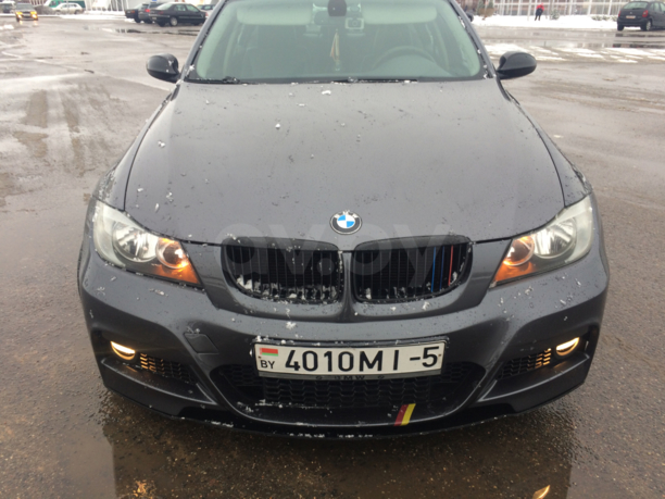 BMW 3 серия E90, E91, E92, E93, 2005 г.