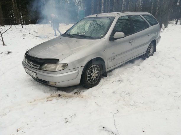 Citroen Xsara I, 2000 г.