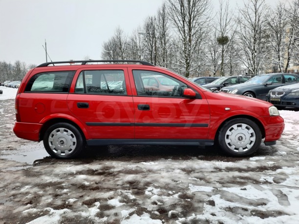 Opel Astra G, 1998 г.