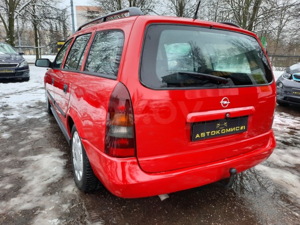 Opel Astra G, 1998 г.