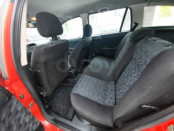 Opel Astra G, 1998 г.