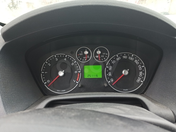 Ford Fusion I · Рестайлинг, 2008 г.
