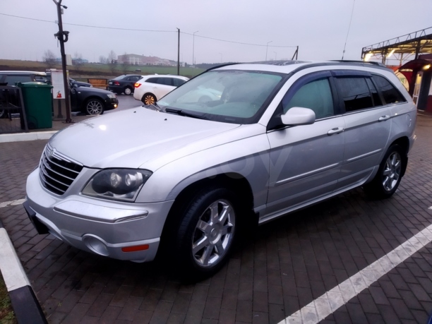 Chrysler Pacifica I, 7 мест, 2005 г.
