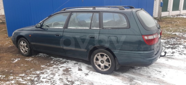 Toyota Carina E, 1997 г.