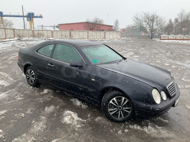 Mercedes-Benz CLK C208, 1999 г.