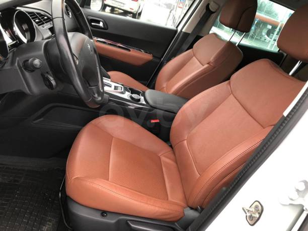Peugeot 3008 I · Рестайлинг, 2016 г.