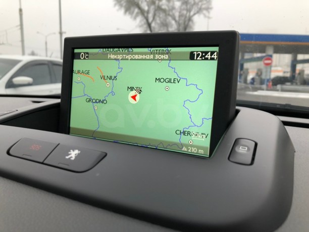 Peugeot 3008 I · Рестайлинг, 2016 г.