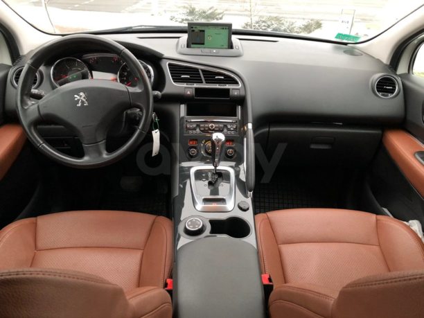 Peugeot 3008 I · Рестайлинг, 2016 г.