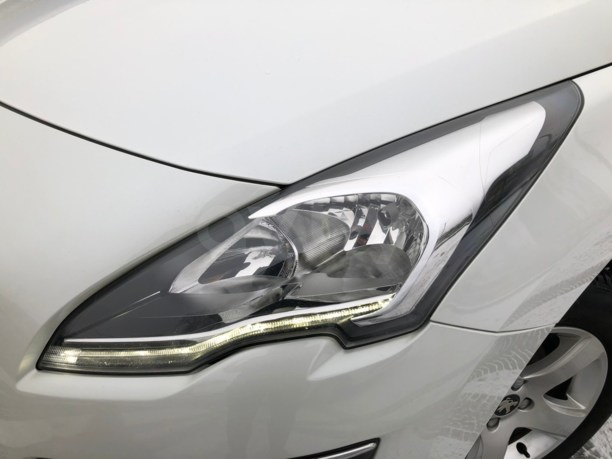 Peugeot 3008 I · Рестайлинг, 2016 г.