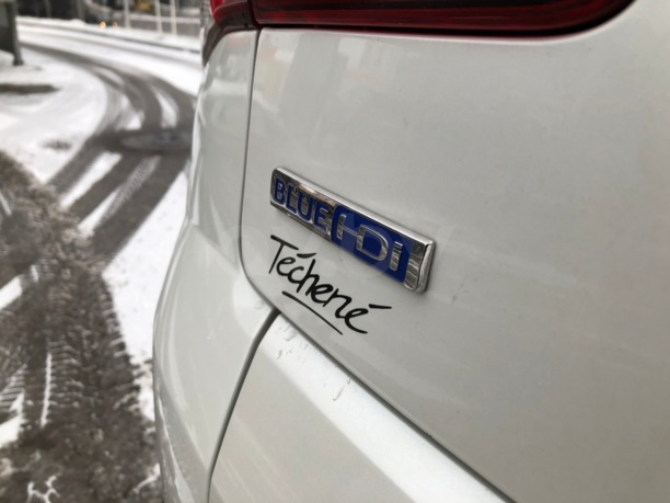 Peugeot 3008 I · Рестайлинг, 2016 г.