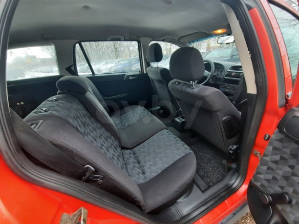 Opel Astra G, 1998 г.