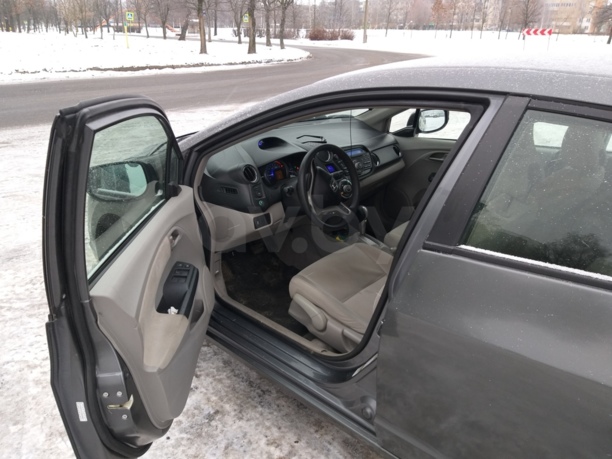 Honda Insight II, 2011 г.