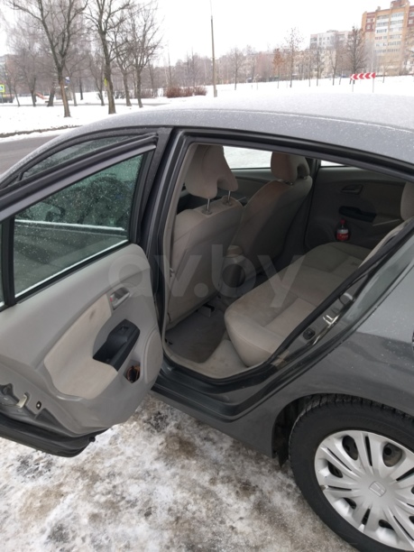 Honda Insight II, 2011 г.