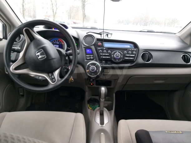 Honda Insight II, 2011 г.