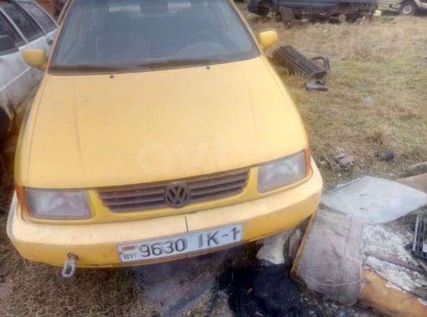 Volkswagen Polo III, 1998 г.