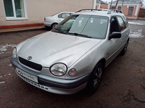 Toyota Corolla VIII (E110), 1999 г.