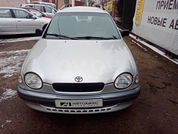 Toyota Corolla VIII (E110), 1999 г.