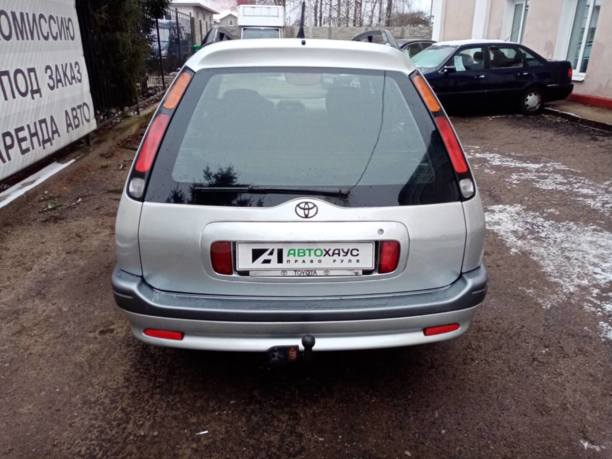 Toyota Corolla VIII (E110), 1999 г.