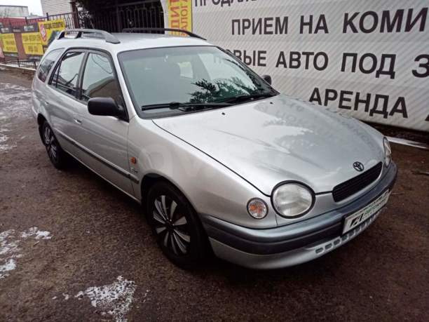 Toyota Corolla VIII (E110), 1999 г.
