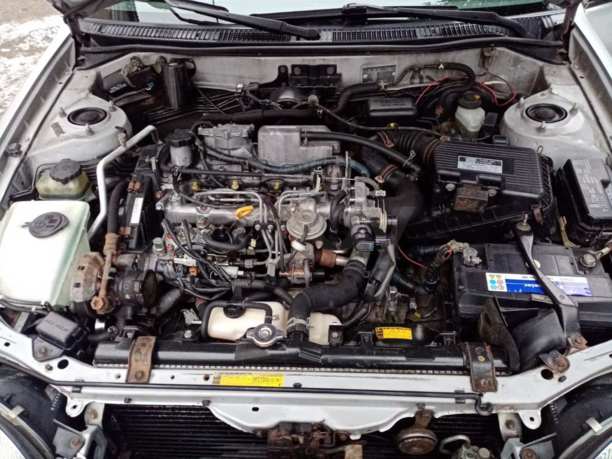 Toyota Corolla VIII (E110), 1999 г.