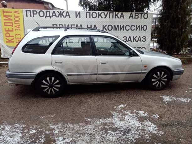 Toyota Corolla VIII (E110), 1999 г.