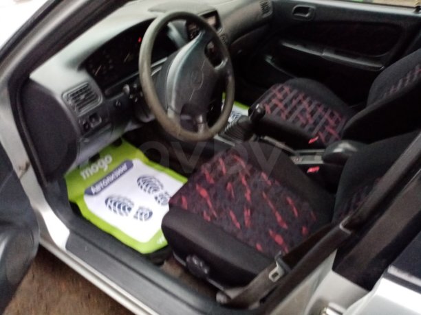 Toyota Corolla VIII (E110), 1999 г.
