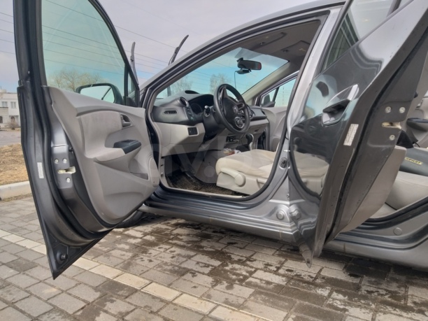 Honda Insight II, 2011 г.
