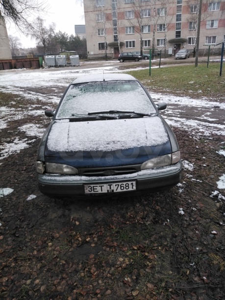 Ford Mondeo I, 1993 г.