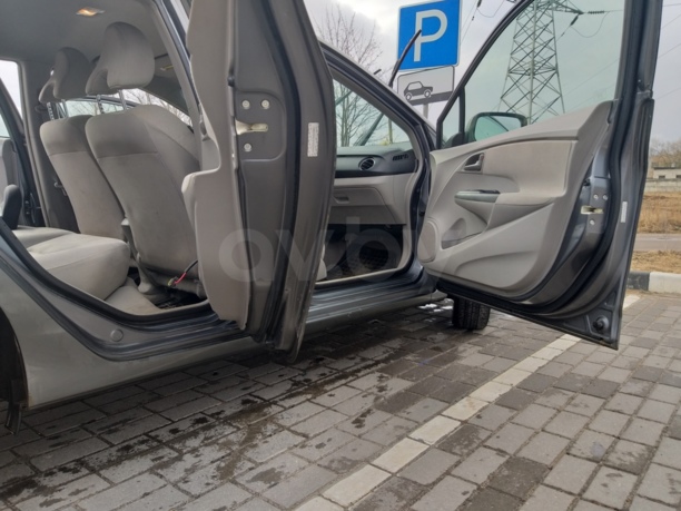Honda Insight II, 2011 г.