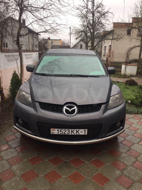 Mazda CX-7 I, 2006 г.