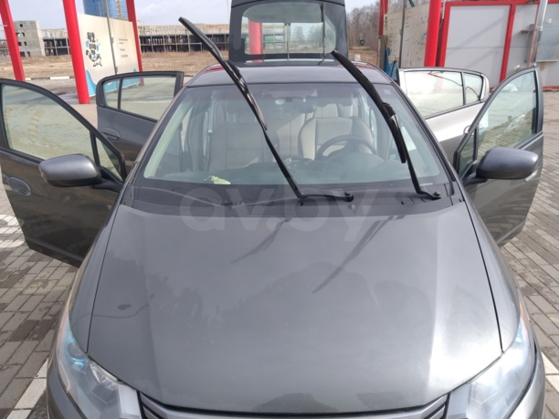 Honda Insight II, 2011 г.