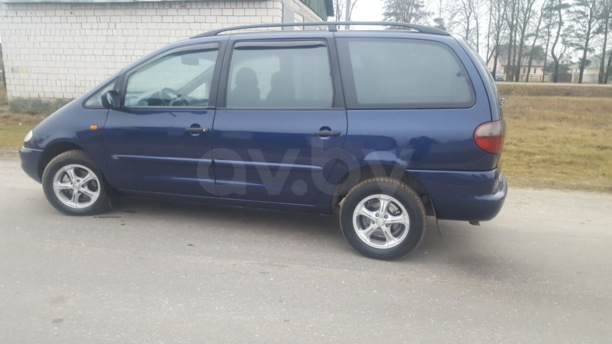 Ford Galaxy I, 1999 г.