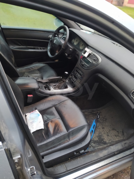 Peugeot 607 I, 2001 г.