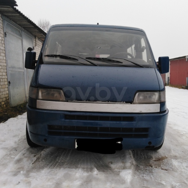 Fiat Ducato, 1997 г.