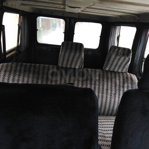 Fiat Ducato, 1997 г.