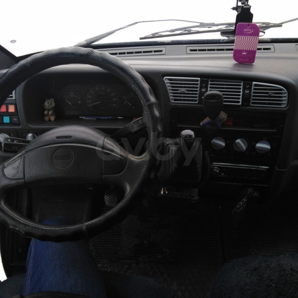 Fiat Ducato, 1997 г.