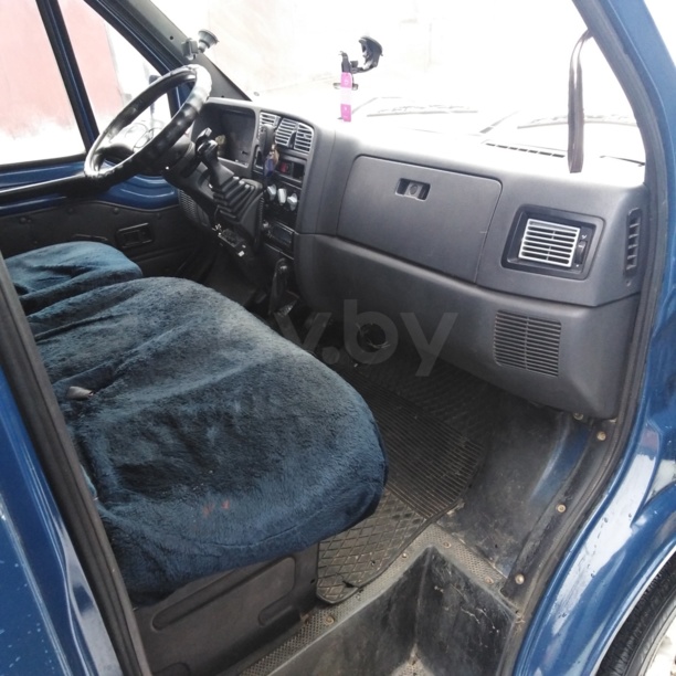 Fiat Ducato, 1997 г.