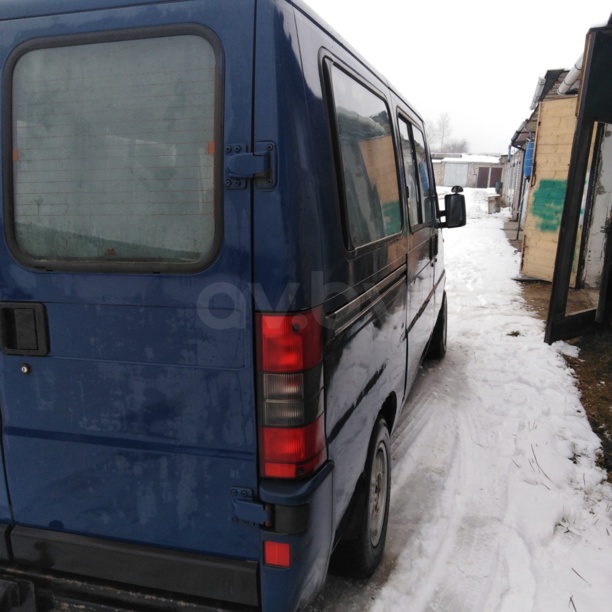 Fiat Ducato, 1997 г.
