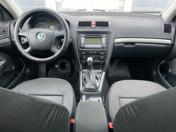 Skoda Octavia II, 2006 г.