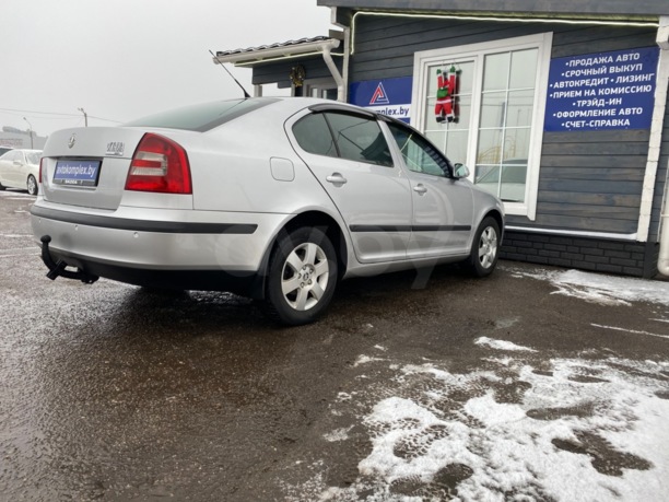 Skoda Octavia II, 2006 г.