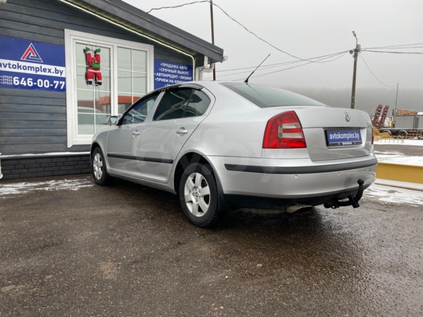 Skoda Octavia II, 2006 г.