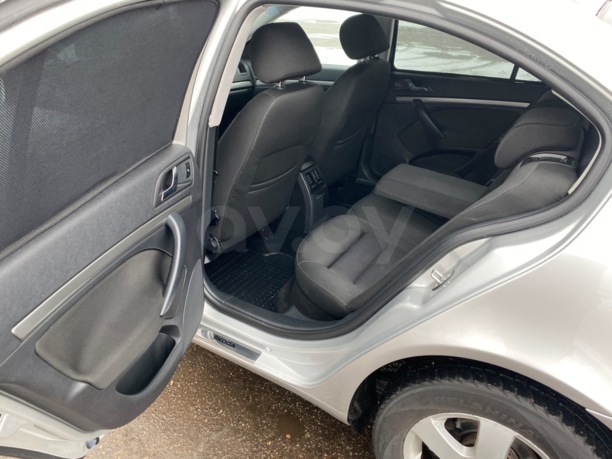 Skoda Octavia II, 2006 г.