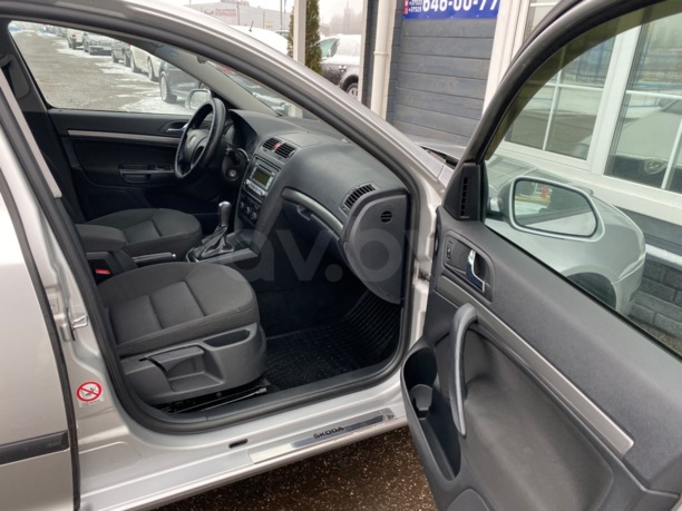 Skoda Octavia II, 2006 г.