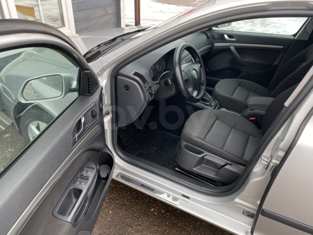 Skoda Octavia II, 2006 г.